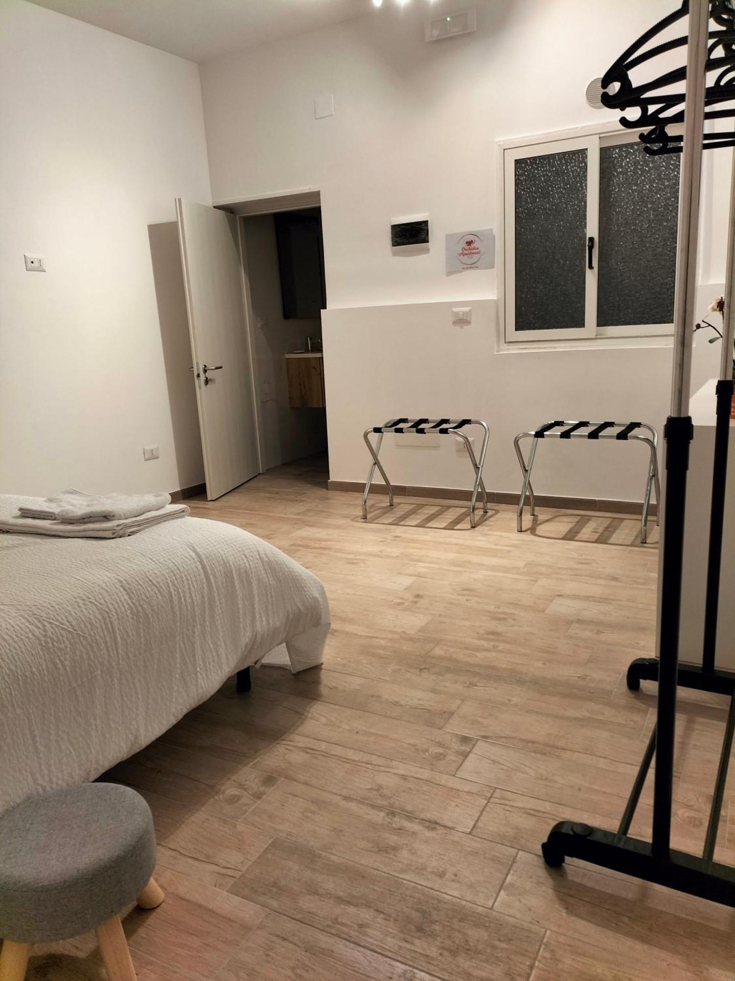 Orchidea Apartment Bari Extérieur photo