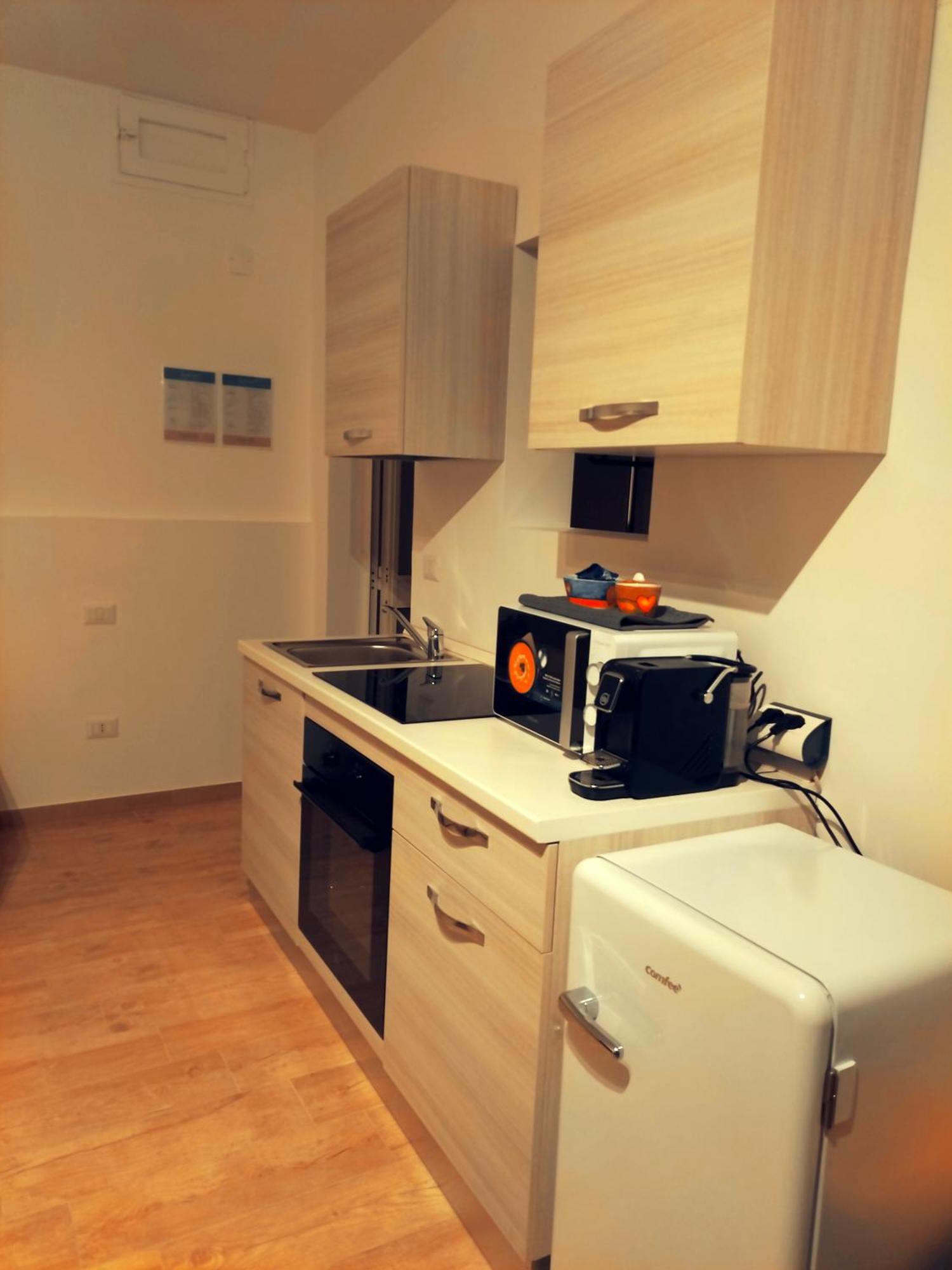 Orchidea Apartment Bari Extérieur photo