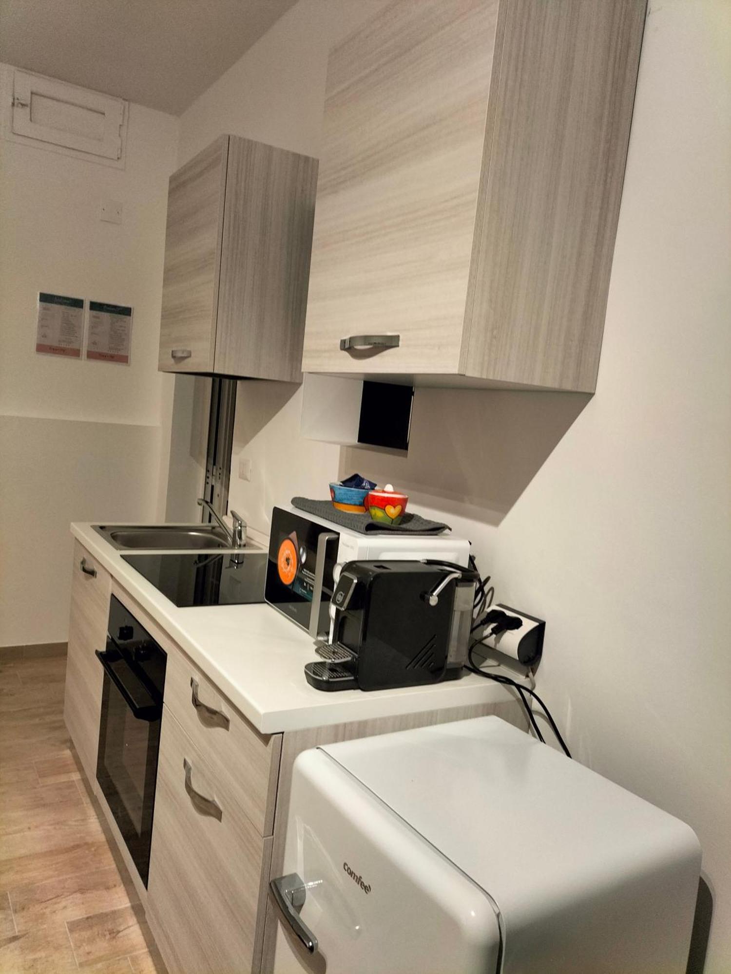 Orchidea Apartment Bari Extérieur photo