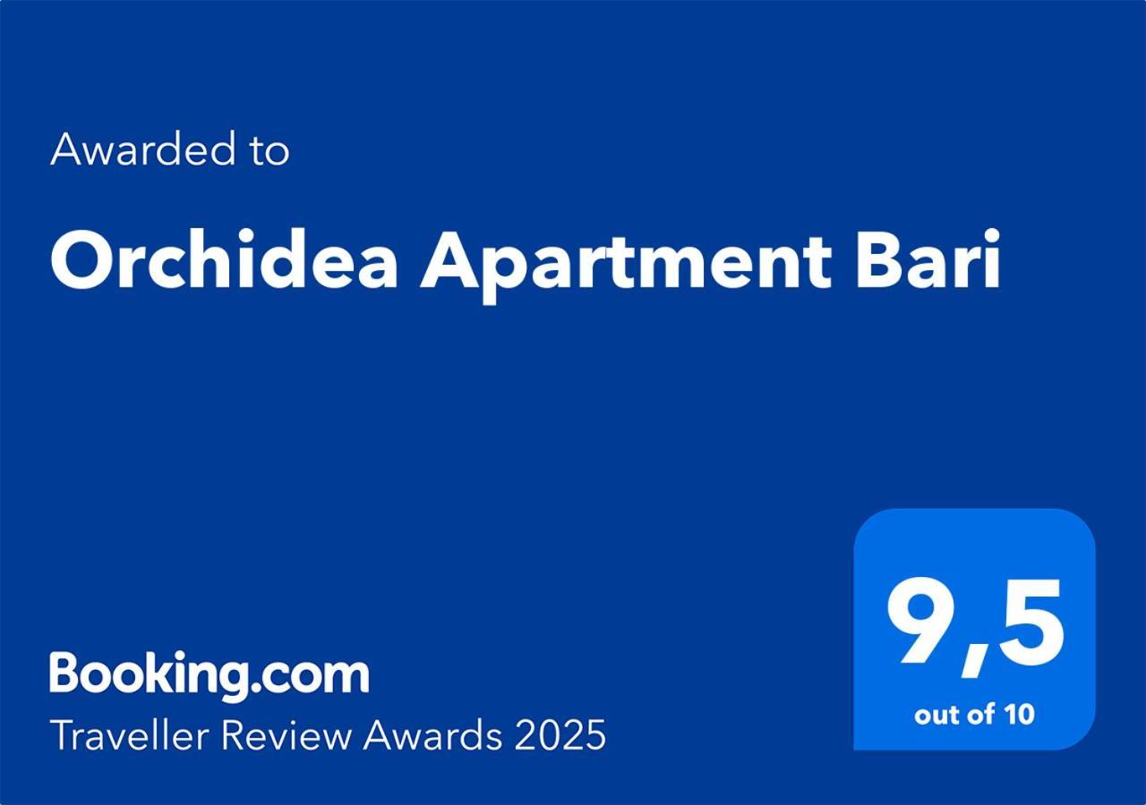 Orchidea Apartment Bari Extérieur photo